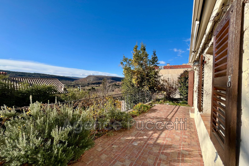 Vente maison de caractère Coursegoules  