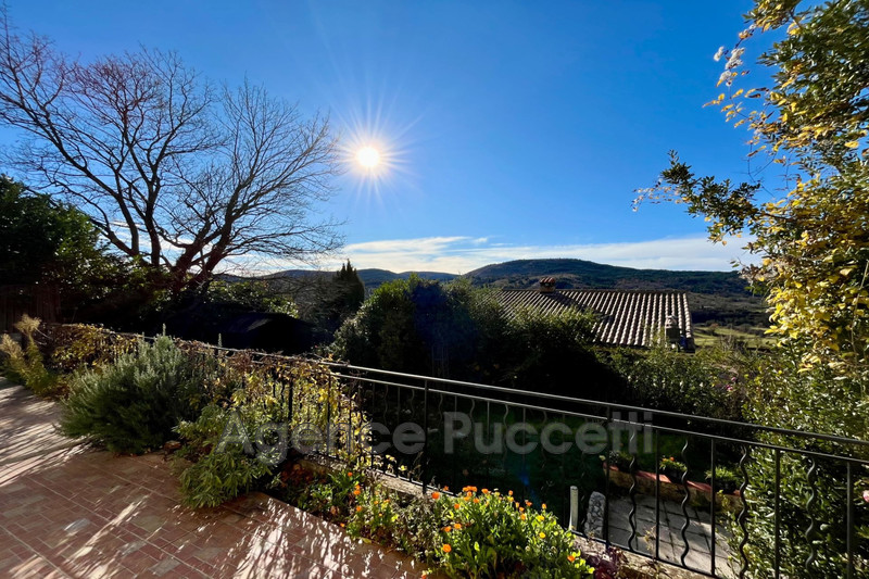 Vente maison de caractère Coursegoules  