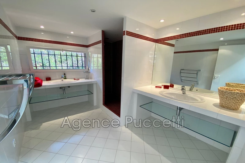 Vente demeure de prestige Vence  