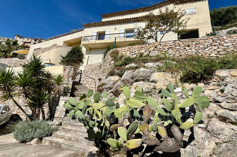 Vente maison Saint-Jeannet  