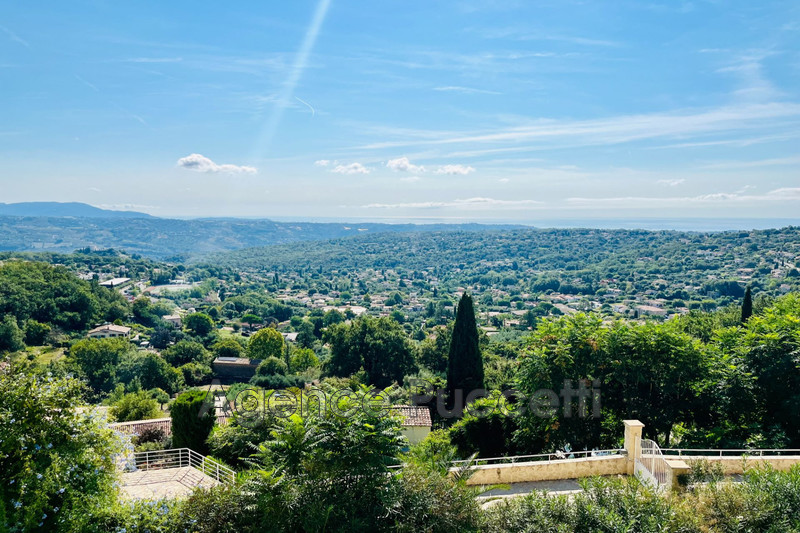 Vente maison Saint-Jeannet  