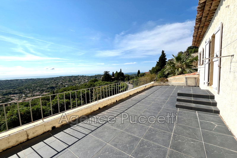 Vente maison Saint-Jeannet  