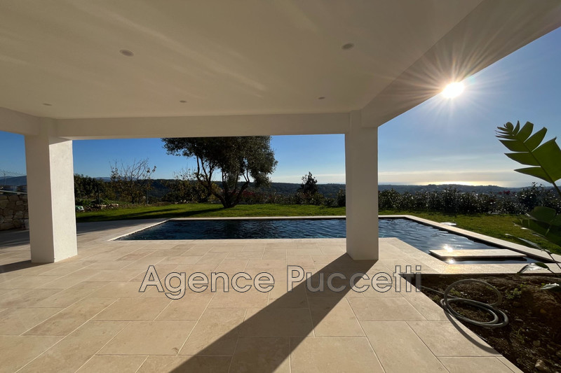 Vente villa Vence  