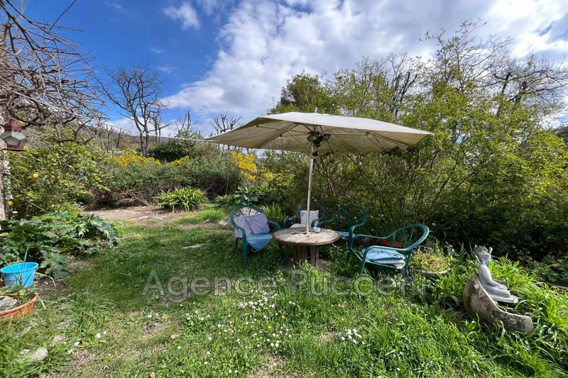 Vente villa Tourrettes-sur-Loup  