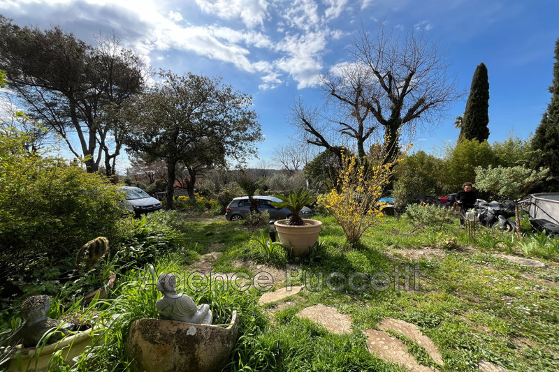 Vente villa Tourrettes-sur-Loup  
