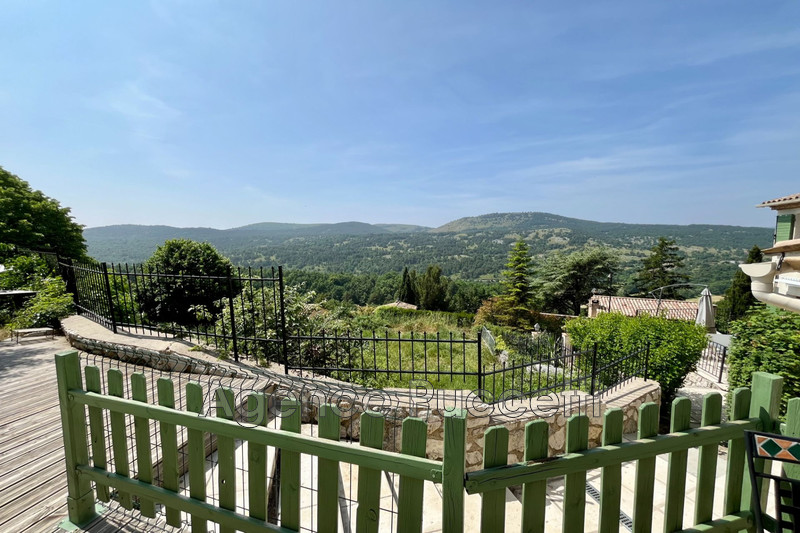 Vente maison récente Coursegoules  