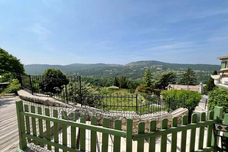 Vente maison récente Coursegoules  