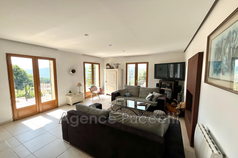 Vente maison récente Coursegoules  