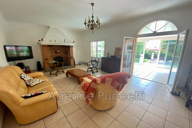Vente villa La Colle-sur-Loup  
