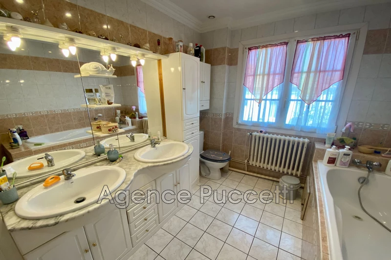 Vente villa La Colle-sur-Loup  