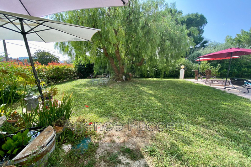 Vente villa La Colle-sur-Loup  