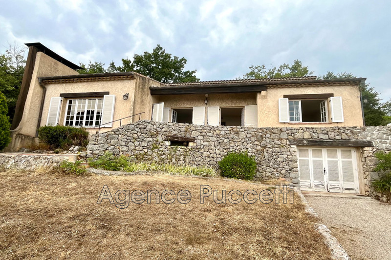 Photo Maison Gattières Campagne,   achat maison  4 chambres   178&nbsp;m&sup2;