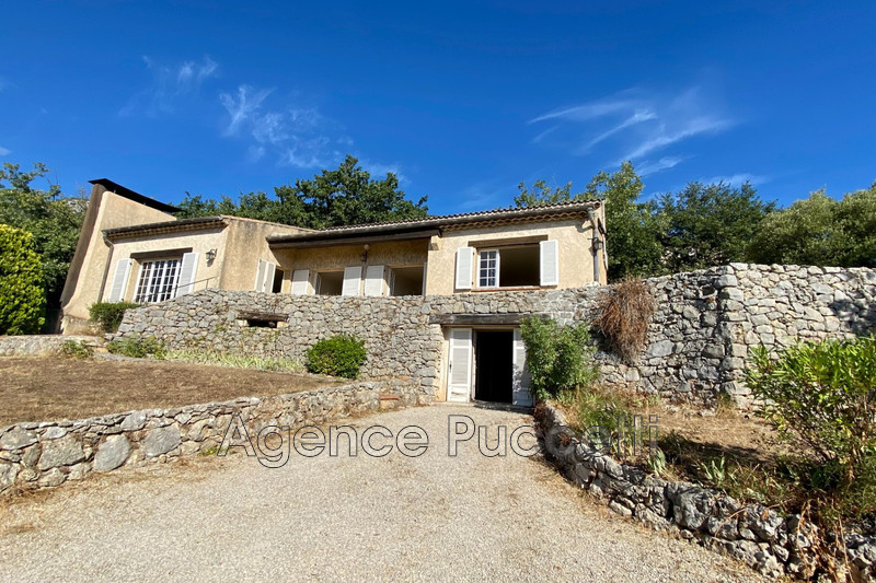 Photo Maison Gattières Campagne,   to buy maison  4 bedroom   178&nbsp;m&sup2;