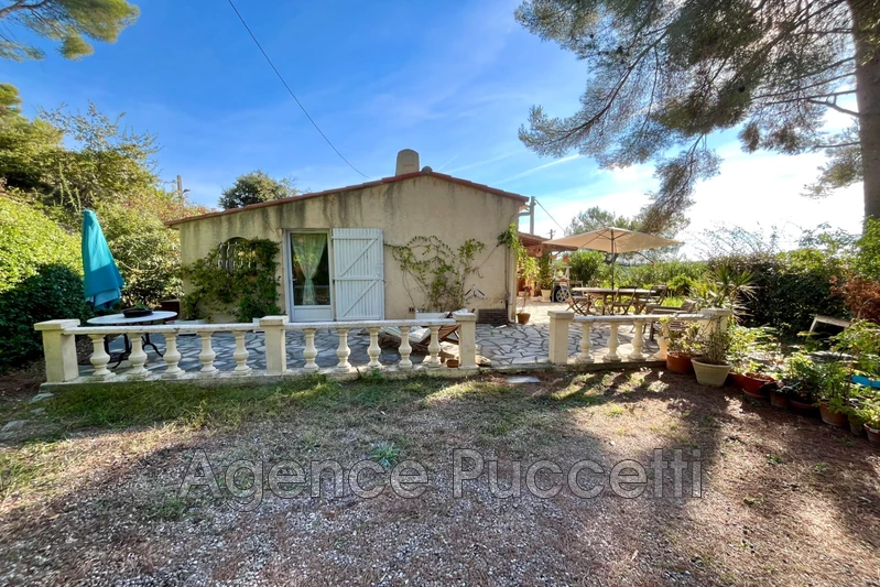 Vente maison Tourrettes-sur-Loup  