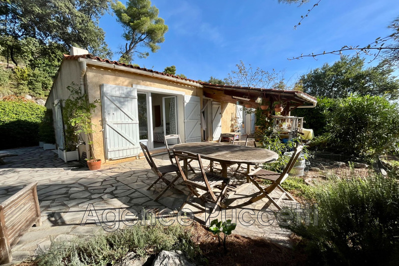 Photo Maison Tourrettes-sur-Loup Ancienne gare,   to buy maison  2 bedroom   50&nbsp;m&sup2;