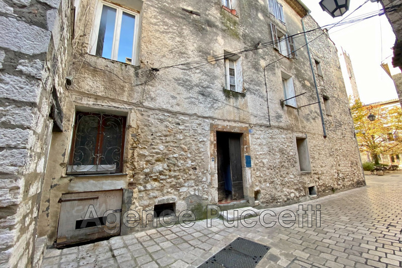 Photo Maison de village Vence Cité historique,   achat maison de village  3 chambres   145&nbsp;m&sup2;