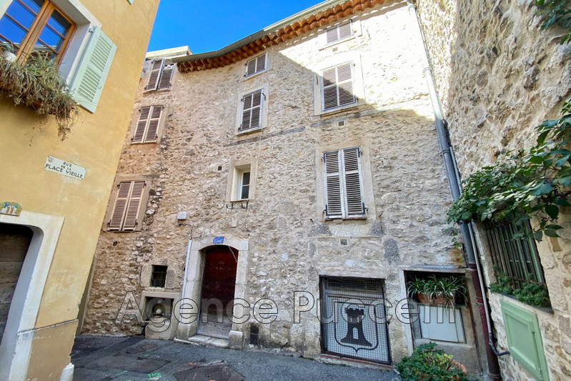 Photo Maison de village Vence Cité historique,   achat maison de village  7 chambres   225&nbsp;m&sup2;