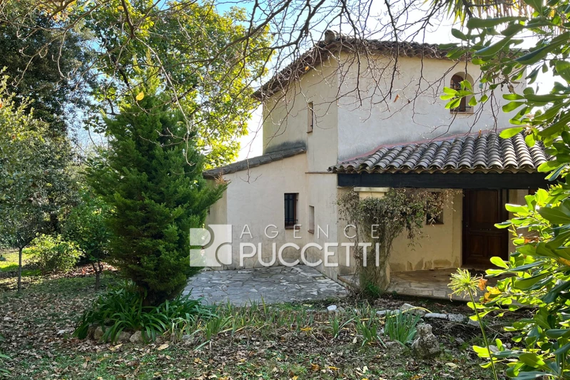 Vente maison Tourrettes-sur-Loup  