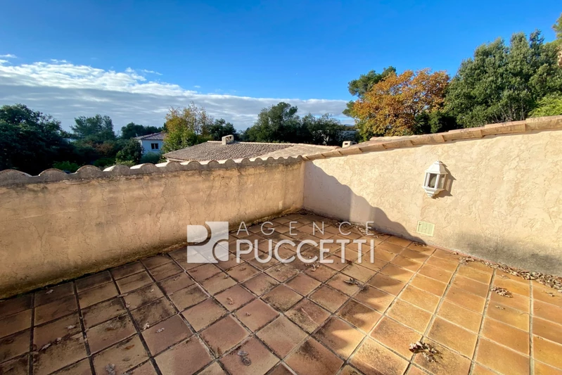 Vente maison Tourrettes-sur-Loup  