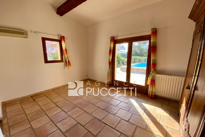 Vente maison Tourrettes-sur-Loup  