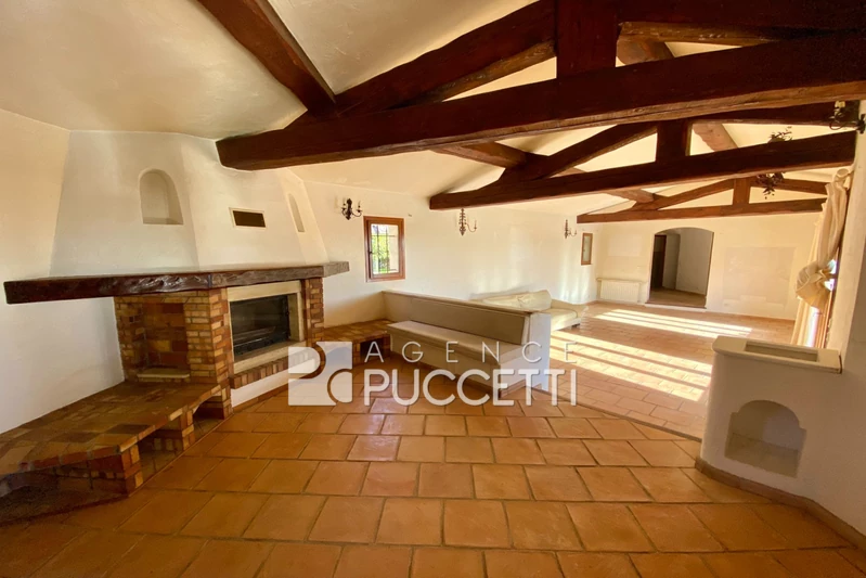 Vente maison Tourrettes-sur-Loup  