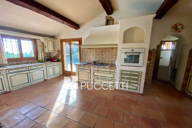 Vente maison Tourrettes-sur-Loup  