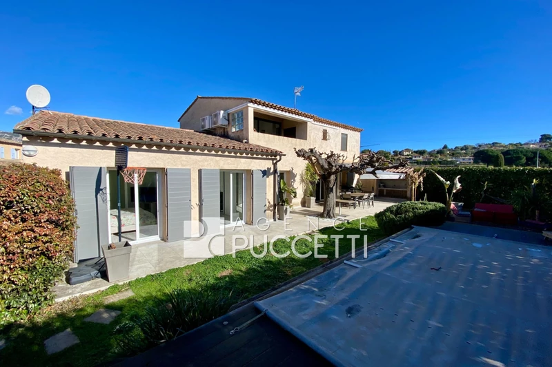 Villa Vence Sud,   achat villa  4 chambres   180&nbsp;m&sup2;