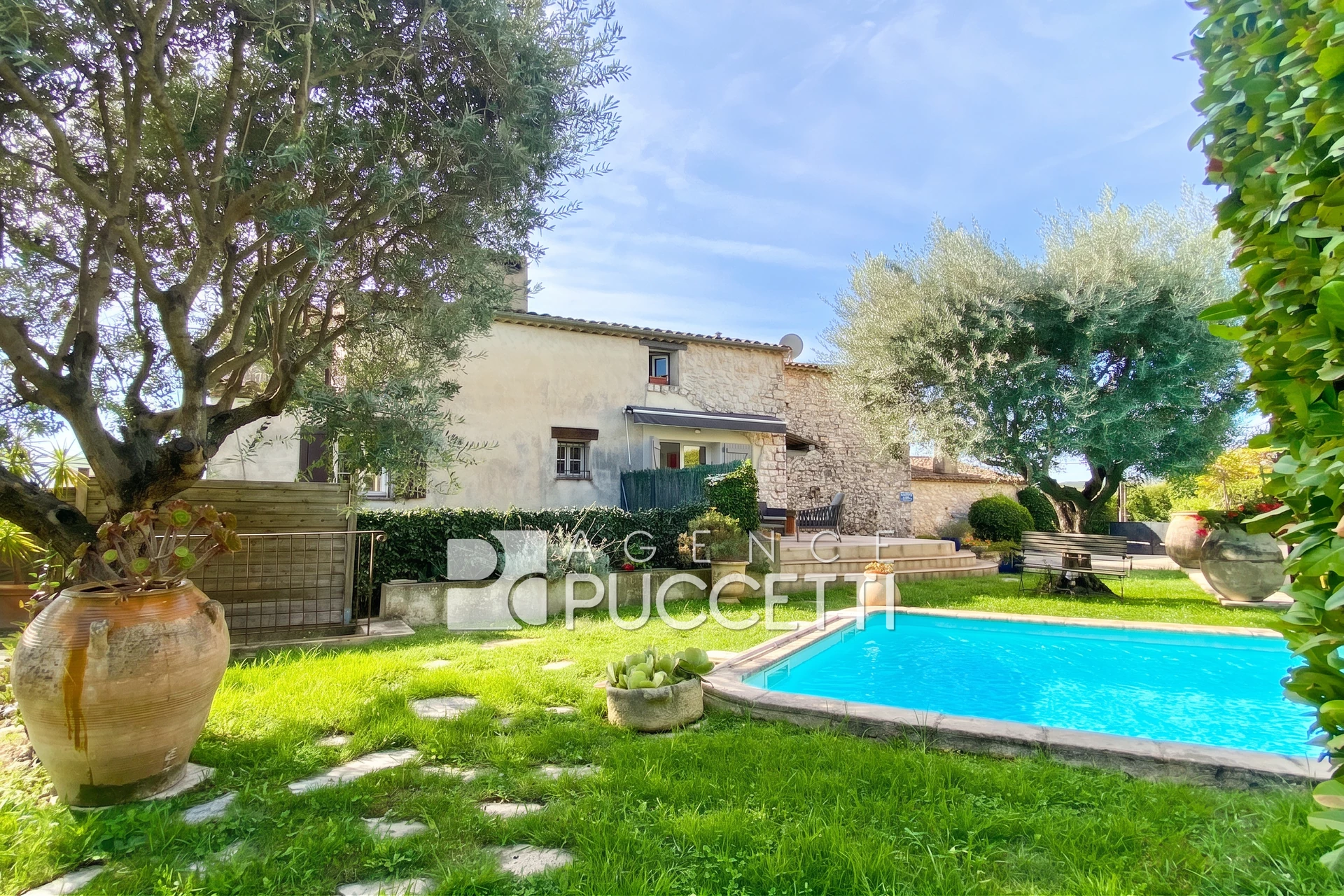 Maison 5 pièces 125 m² · à La Colle-sur-Loup · 125 m² · 845 000 €