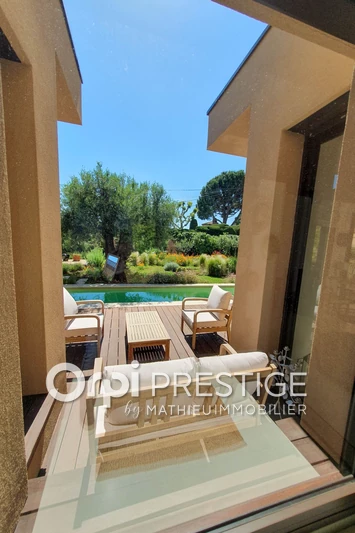 Vente villa Biot  