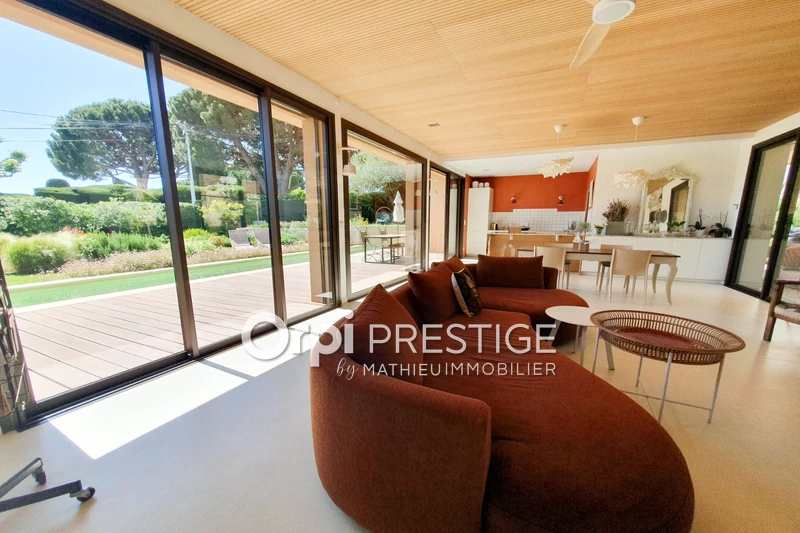 Vente villa Biot  