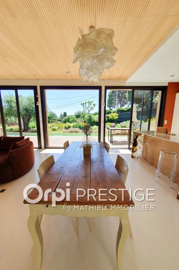 Vente villa Biot  