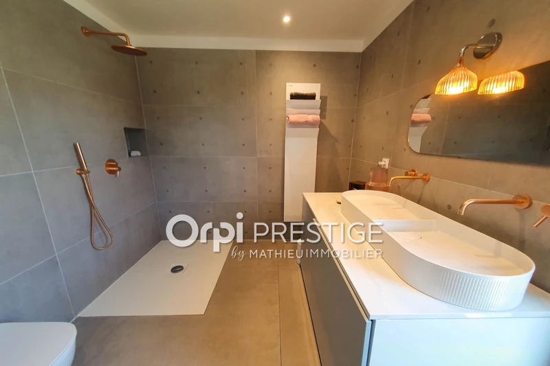 Vente villa Biot  