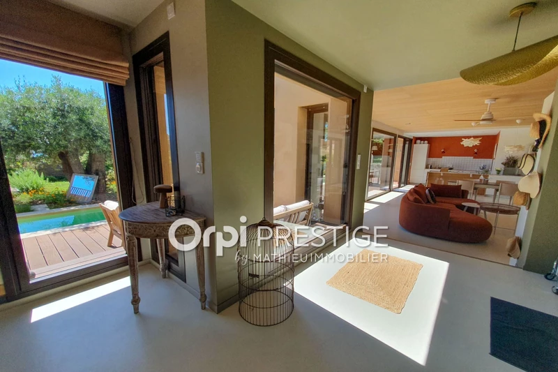 Vente villa Biot  
