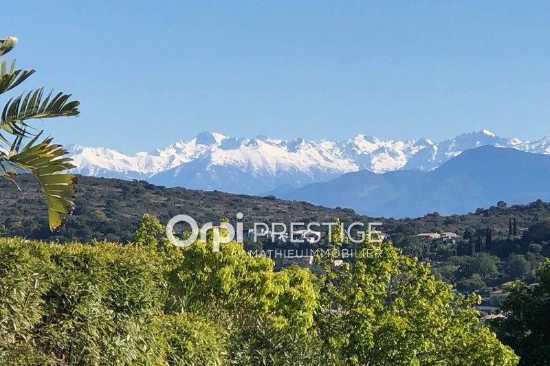 Vente villa Biot  