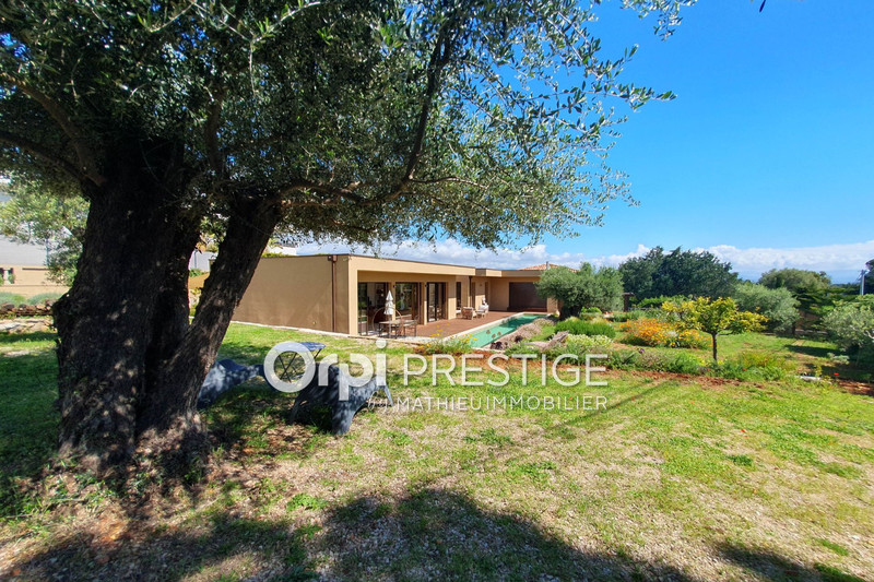 Vente villa Biot  