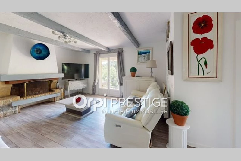Vente villa Biot  