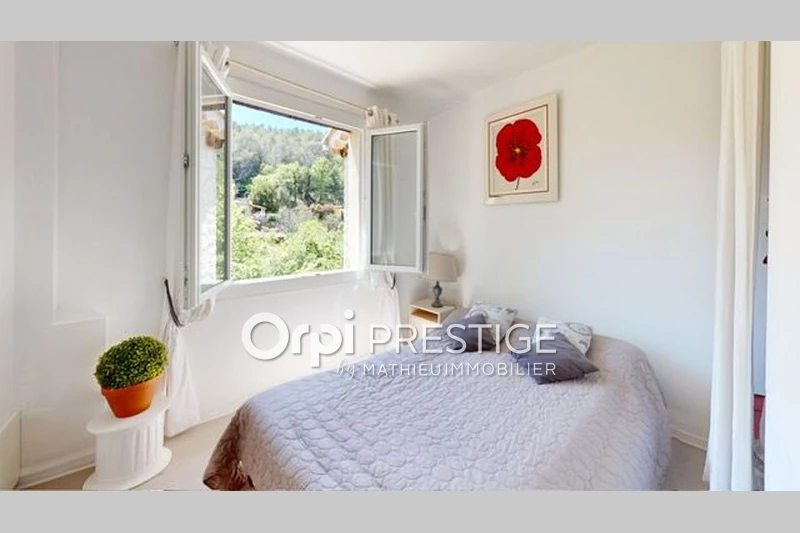 Vente villa Biot  