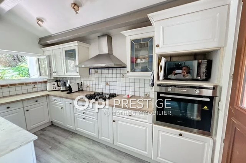 Vente villa Biot  