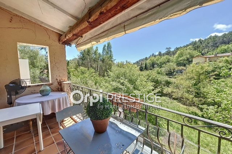 Vente villa Biot  