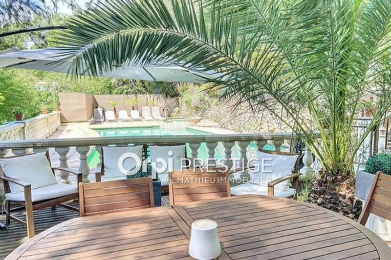 Vente villa Biot  