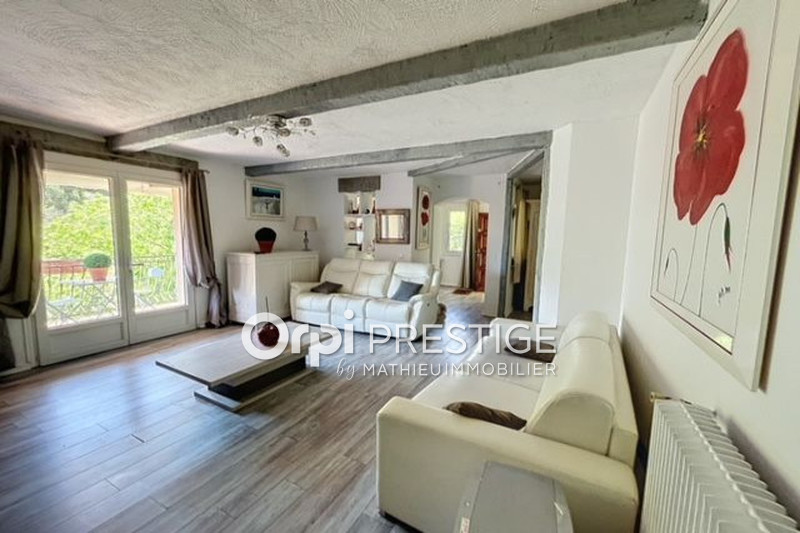 Vente villa Biot  