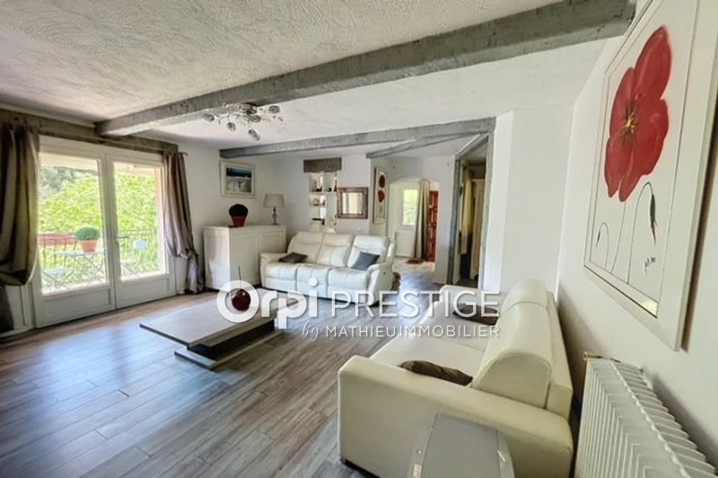 Vente villa Biot  