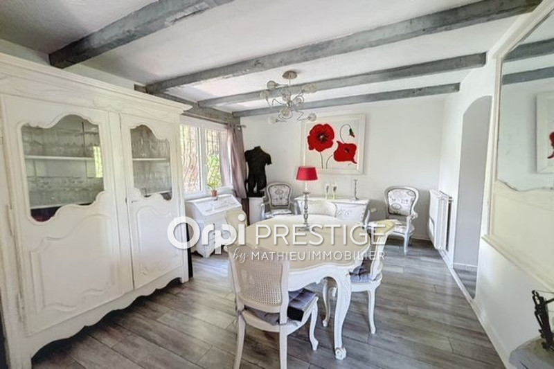 Vente villa Biot  