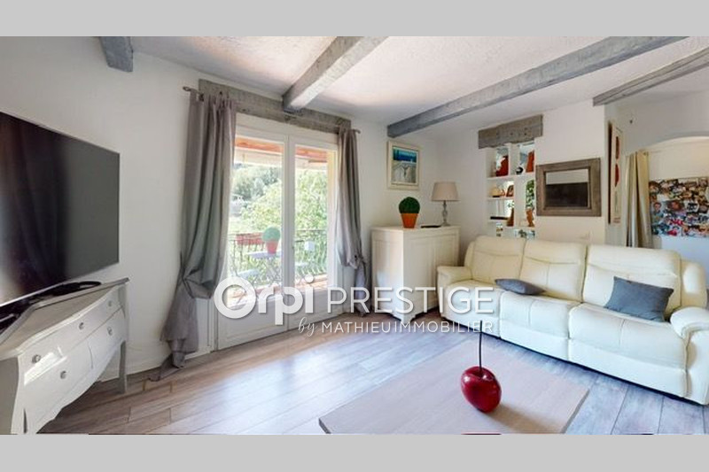 Vente villa Biot  