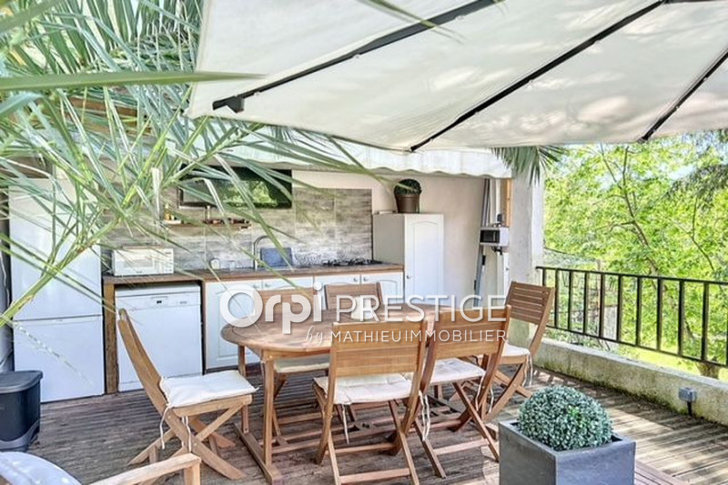 Vente villa Biot  