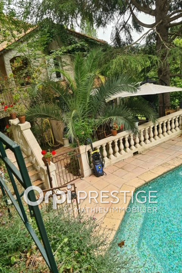 Vente villa Biot  