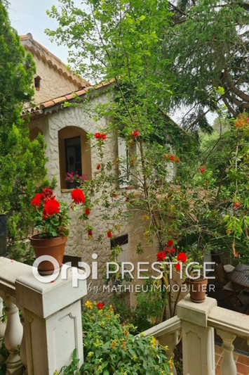 Vente villa Biot  