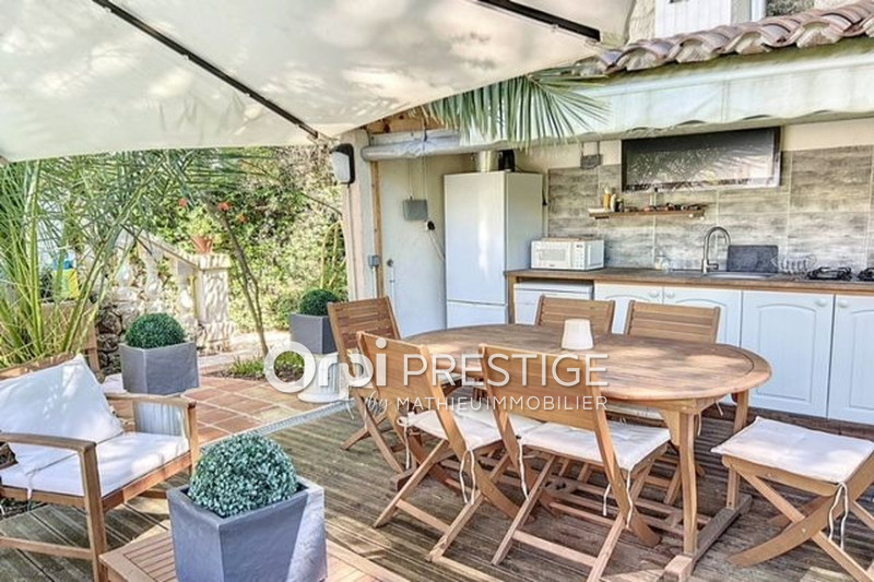 Vente villa Biot  
