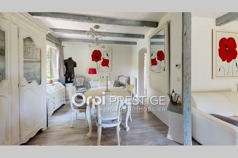 Vente villa Biot  