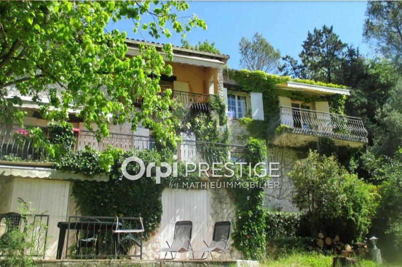 Vente villa Biot  